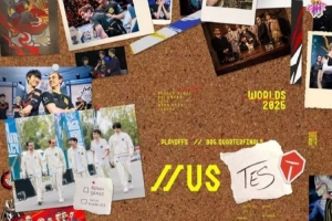 G2发布对阵TES赛前海报：EU崛起之时，你又在何方