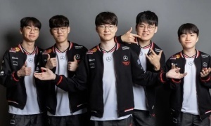 马上赢LPL第十三个BO5？T1四强将对阵TES