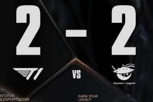 战歌起！Oner关灯多兰叫羊 王杰i7净化解击飞 双方进决胜局