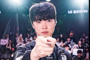 LOL历史上最大冲击波！？8884844创始人Chovy四局毫无作用再次止步四强