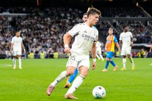 土媒：居莱尔为皇马出场达75次，皇马将向费内巴切支付200万欧