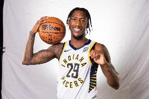 昆顿-杰克逊：我们能拖垮任何对手 从上赛季开始我们就是这样打的