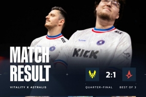 诸葛呼吸难逆天命 火仔三图爆轰58杀 小蜜蜂淘汰A队再战MOUZ