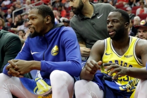 追梦回应KD：篮网和太阳的进攻太棒了 但只有进攻没防守