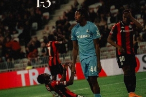 队史首次欧战六连败，尼斯成法甲首支欧联杯开赛前4轮全败球队