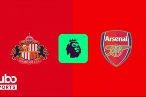 阿森纳客战桑德兰首发：萨卡先发，梅里诺担任中锋，约克雷斯伤缺