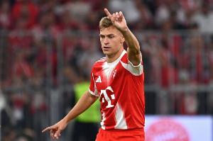 基米希：现在想要击败我们并不容易 柏林联的风格让我们很不适应