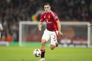 记者:阿莫林仍认为乌加特适合自己的战术体系 球员教练之间没问题