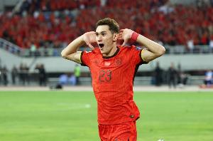 用在刀刃上？拜合拉木本赛季俱乐部19场0球0助，国字号9场进7球