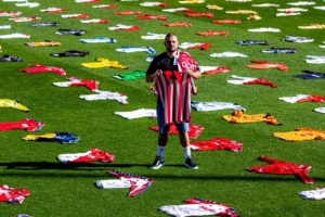 纯粹的热爱！摩纳哥球迷收藏俱乐部球衣多达1146件创纪录