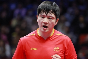 上海交大发文祝贺：2022级学子樊振东在十五运会夺得男单冠军！