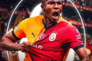 官宣！加拉塔萨雷7500万欧签下奥斯梅恩，一起欣赏其个人集锦