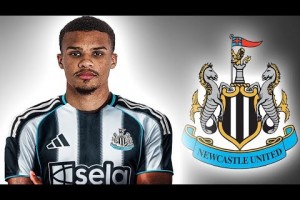 官宣！纽卡4000万欧正式签下米兰中卫，一起欣赏佳夫个人集锦