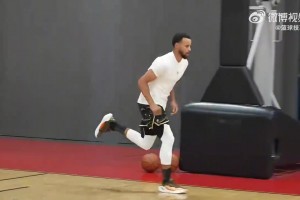 听说...你们觉得我投篮不准？