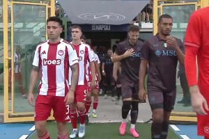 【集锦】友谊赛-特奥世界波努涅斯破门 利雅得新月3-2曼海姆