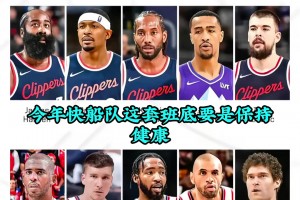 徐静雨：凭我看球20年的经验 快船要保持健康季后赛无人能敌的