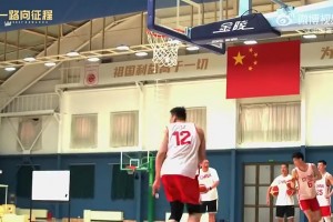 赵睿此前谈当男篮队长：我不是队伍里能力最突出，更多是精神属性