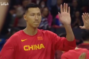 引以为傲的内线优势！18年易建联面对新西兰砍下37分集锦！