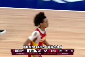 中国男篮四大新生代后卫！谁能成为杨瀚森的中国“穆雷”？