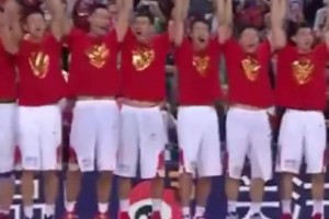 再次打进决赛！15年中国男篮的阵容还记得吗？周琦+艾伦+阿联