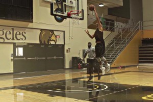 国产字母哥？易建联这天赋现在看，真的炸裂啊