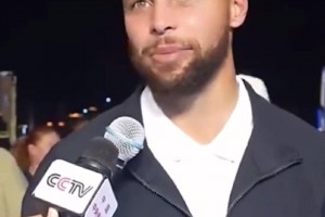 NBA巨星被中国发明震撼 来杭州一趟什么都想带回家