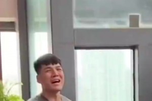 还是没来？朱芳雨此前喊话陈国豪：有没有兴趣来宏远？陈国豪：等你安排了