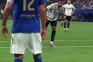 可怕❗️当姆巴佩学会压迫式防守，全队也会被调动起来吧