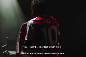 回家！伊恩赖特亲自给埃泽做专访，亨利特意录制视频为其庆祝