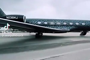 壕无人性！乔丹豪掷7000万买喷气机，光油漆费就超50万