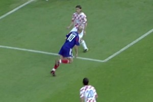 国外球迷：图拉姆错失了史上最佳助攻