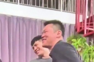 结果来了马上被交易走！此前朱芳雨喊话陈国豪：有没有兴趣来广东