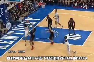 杨毅团队任冉去年：广东国内球员就是垃圾！没周琦啥水平没点数？