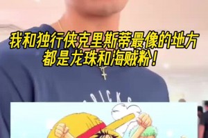 最喜欢的动漫是？独行侠克里斯蒂：龙珠、海贼王！