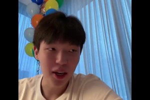 最想加哪5位球星联系方式？杨瀚森：东契奇老詹约老师欧文巴特勒