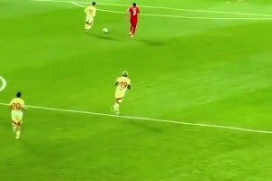 亚马尔这脚外脚背传球当时就震惊我了！！