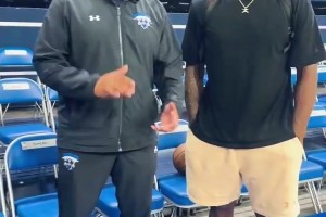 减肥成功了？锡安休赛期又瘦下来了 新赛季直接起飞？