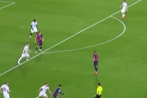 咋还鬼畜了呢？名场面：格里兹曼女儿看到爸爸上电视……