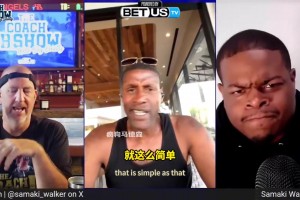 前湖人球员沃克怒喷麦迪贬低科比：当初没做到现在就闭上狗嘴