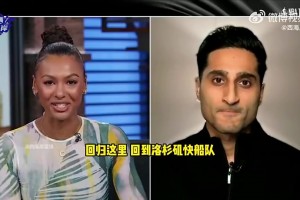 Shams：保罗打完下个赛季就退役了！他在快船每晚有不同角色