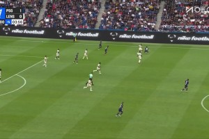 【集锦】法甲-巴尔科拉双响巴黎3人伤退 巴黎2-0朗斯四连胜