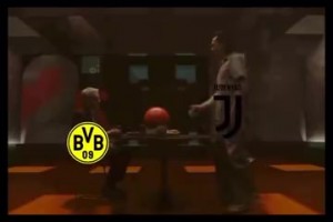 既然这样就握手言和吧！外网视频恶搞：多特这都能被绝平？