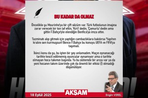 费内巴切旧将：穆里尼奥为了拿解约金搞花招，简直是“体系”之王