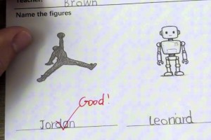 看似全错，实则全对？一位NBA球迷的英语测试卷……