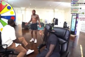 为何选詹姆斯GOAT？追梦：乔丹可没有带垃圾队友夺冠的经历！