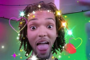 背后必有汉人指点篮网扎威自拍抖音，这BGM+美颜太炸裂！