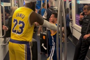 长得抽象！此前锡安丑闻女主嘲笑锡安受伤：你永远赢不了詹姆斯