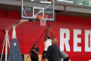 世界上最美妙的声音！欧文这几个空心球给我听爽了