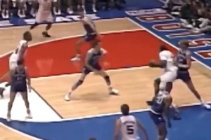 谁拿了状元签会不选他！奥尼尔大学时是这么打球的！