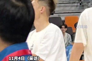 劲敌见面！哈哈哈哈哈